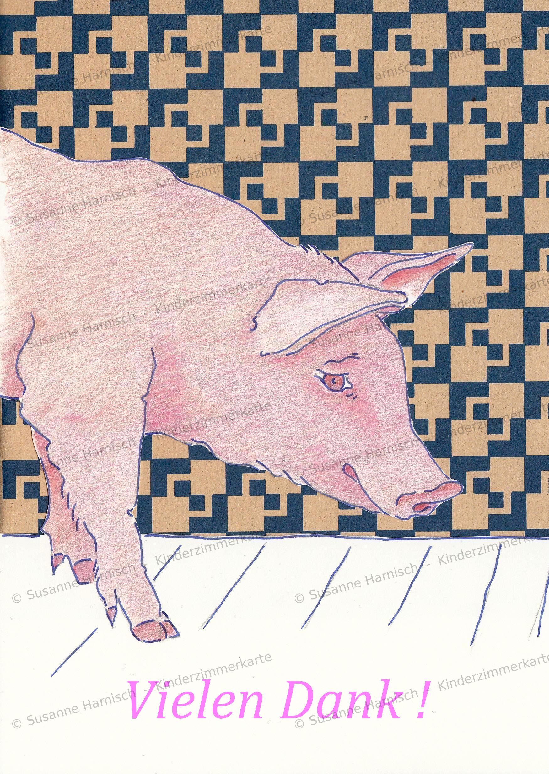 SchweinDanke